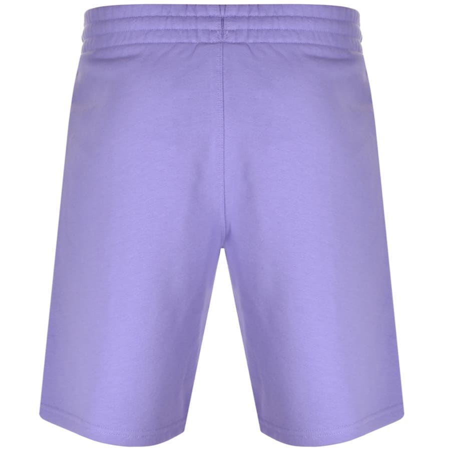 Alternative Image for Productadidas Originals Essential Shorts Purple2